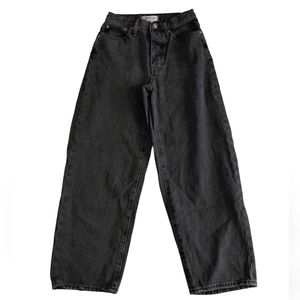 Madewell Balloon Jeans